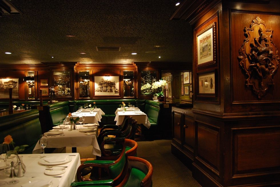 The Weeknighter: The Big Four