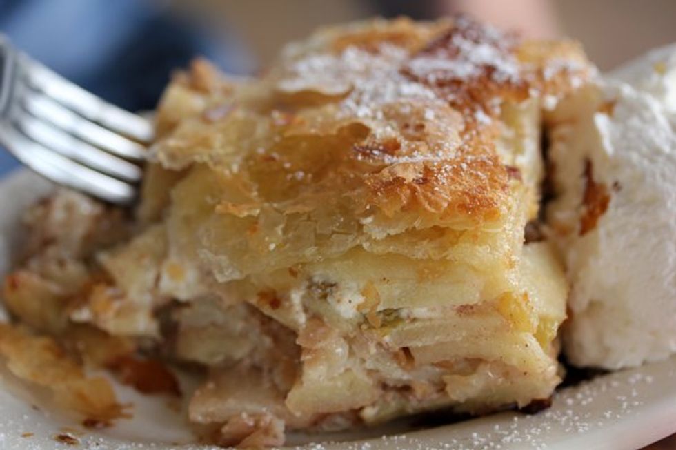 Secret Recipe: Schmidt's Apple Strudel