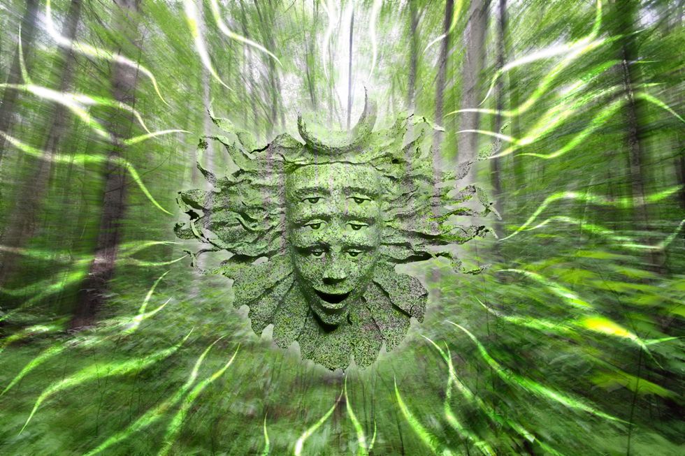 Get Ready for the Shpongle Experience at the Warfield, Friday October 5th