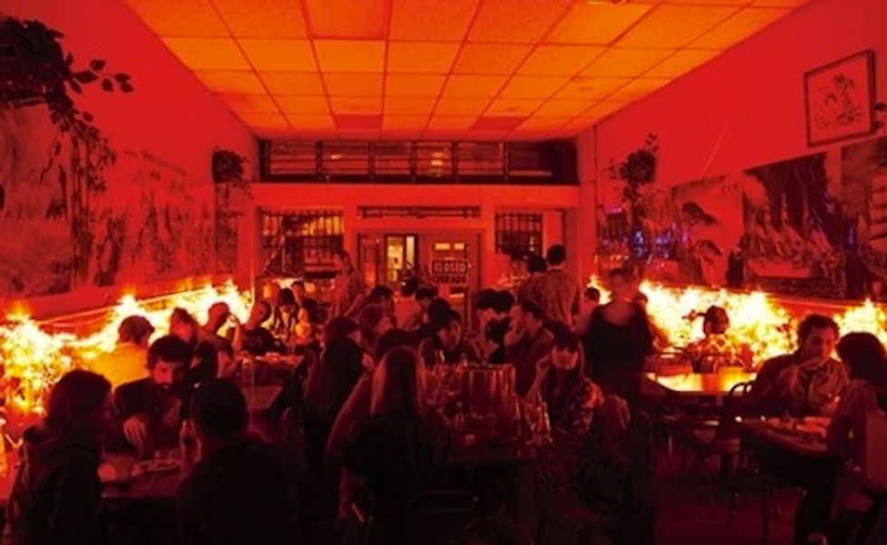 How Does a Restaurant Become the Next Big Thing?