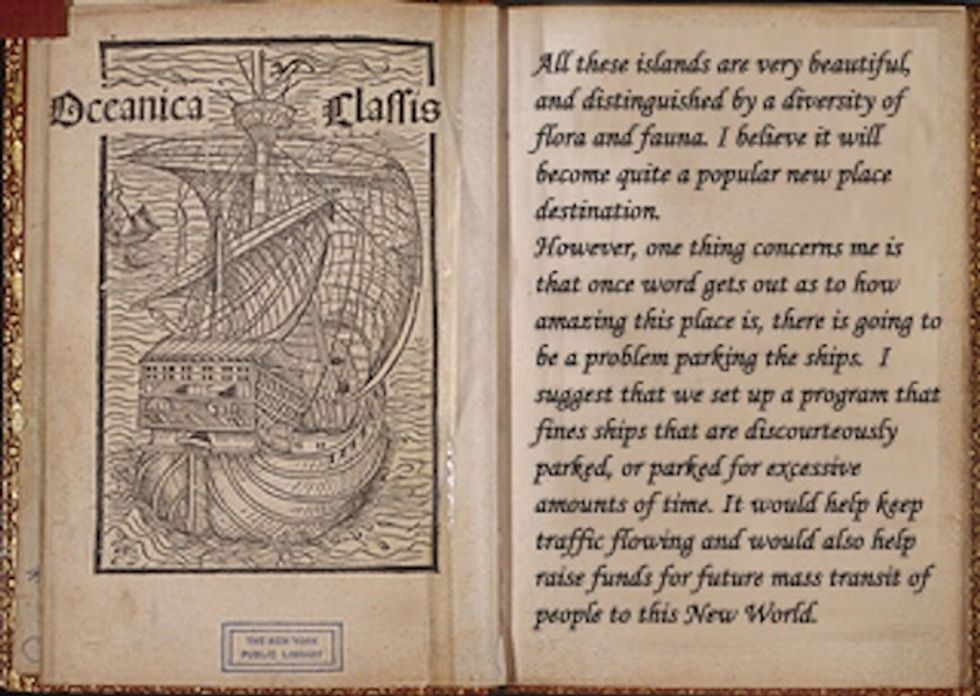 Which Parking Rules are Enforced on Columbus Day?