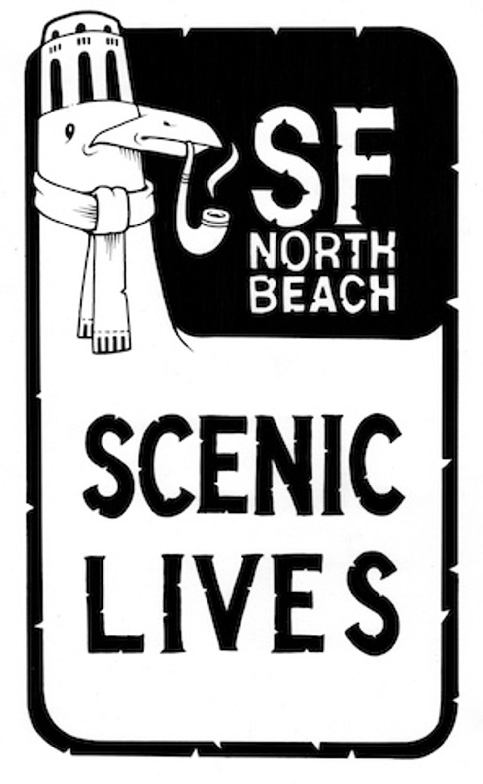 Passport 2012: Featured Artist Jeremy Fish