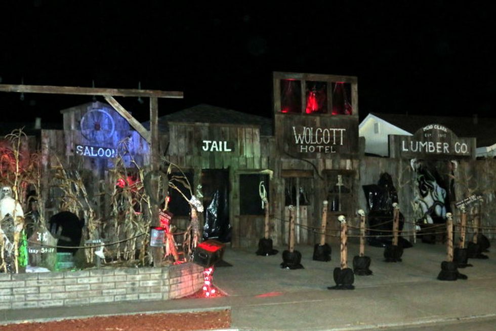 Halloween Haunts in the North Bay