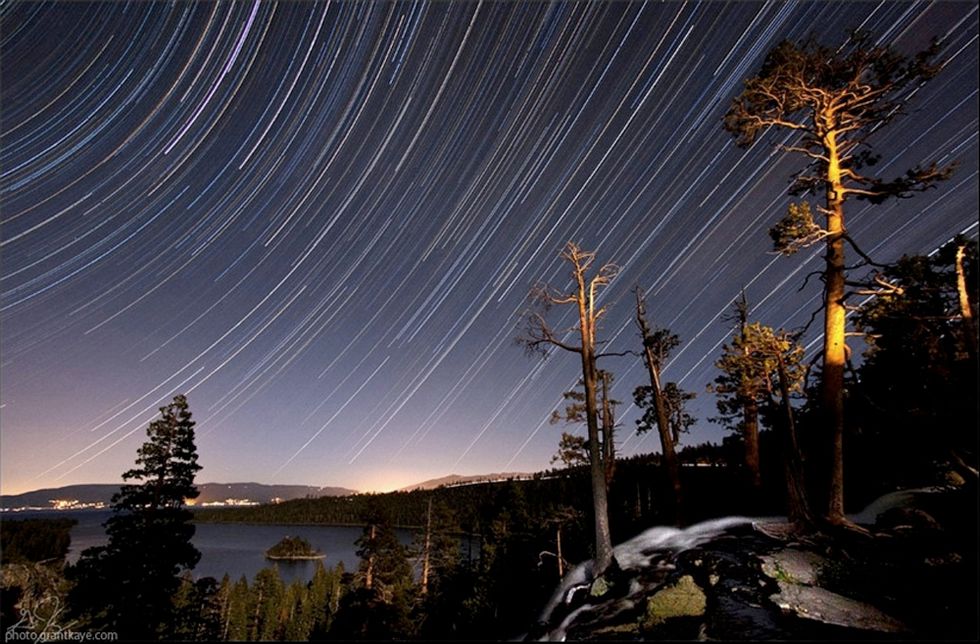 Stargaze in Tahoe to a Live Philharmonic Orchestra