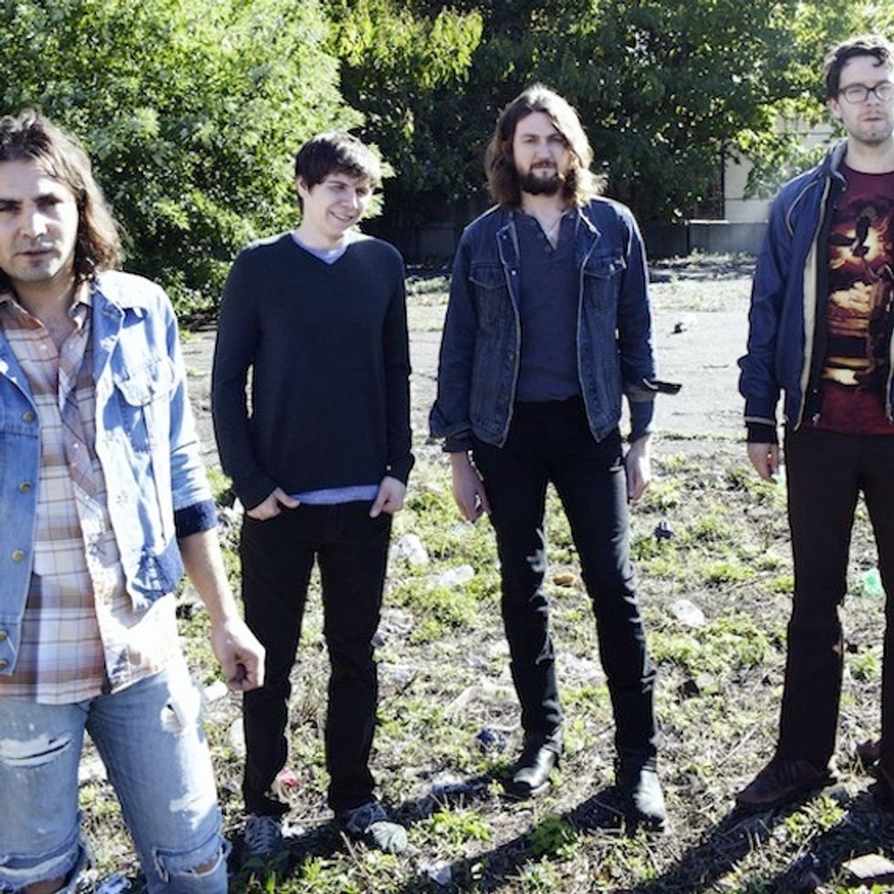 Sunday's Seven Best Bets at Treasure Island Music Festival