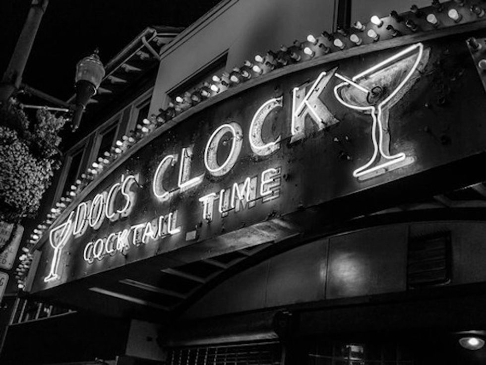 The Weeknighter: Doc’s Clock