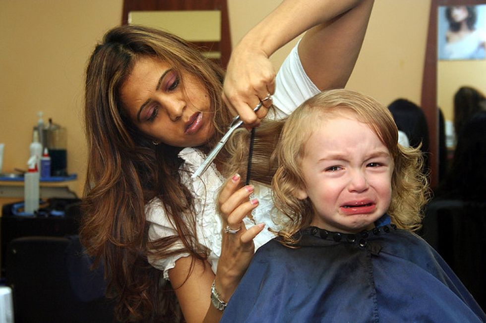 11 Great Places for Kids' Haircuts in the Bay