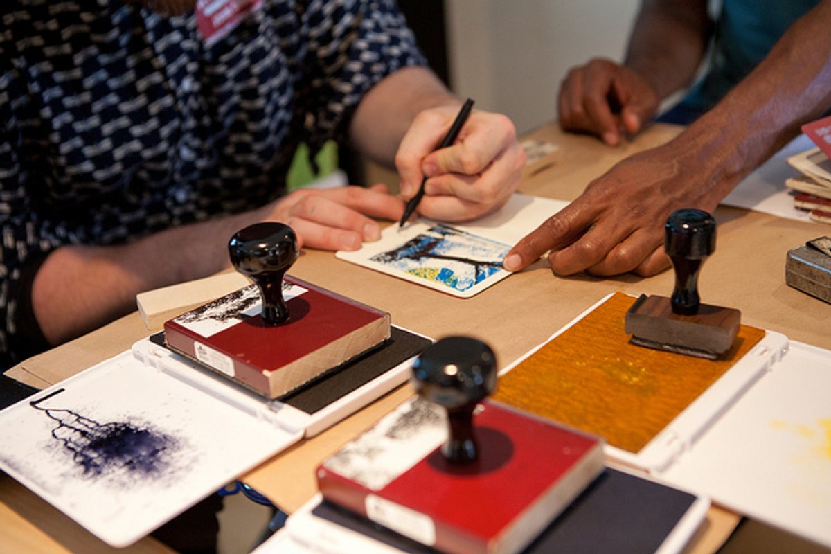 Get Your Limited-Edition Art Book at the SF Arts Commission's Passport Event