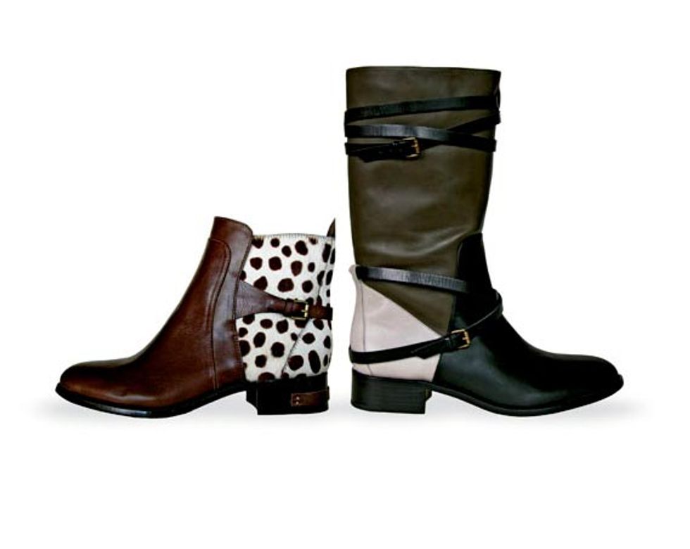 SF Shoe Designers Behind Freda Salvador Make the Fashion Big Leagues