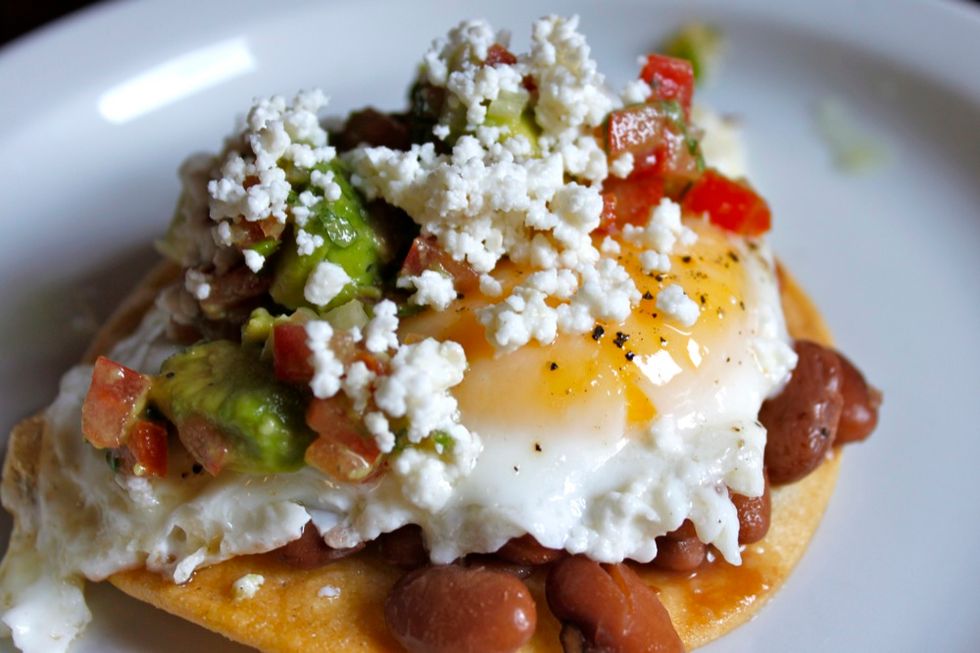 Seven Renditions of Huevos Rancheros That Are Muy Delicioso