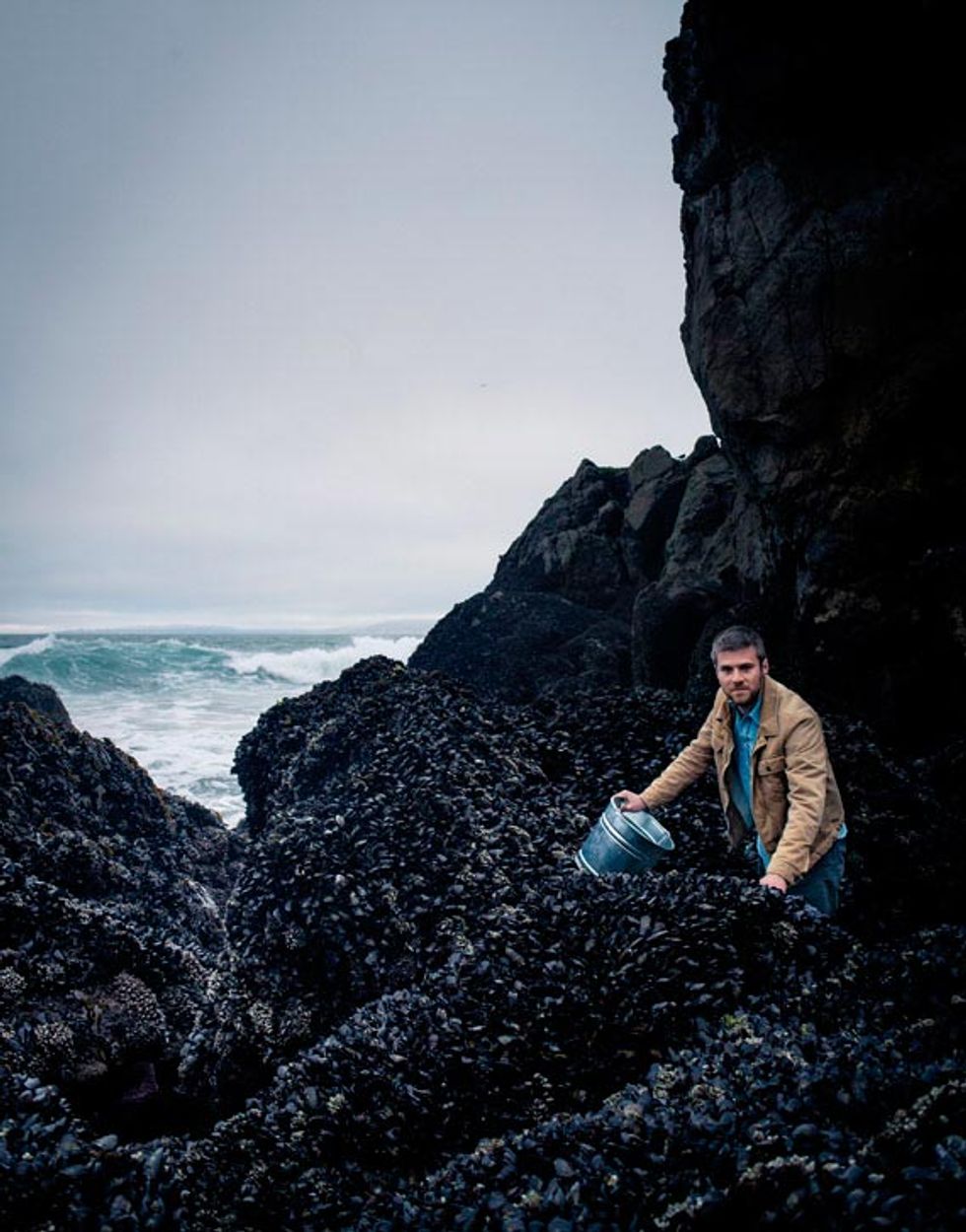 Hot 30: Iso Rabins of Forage SF