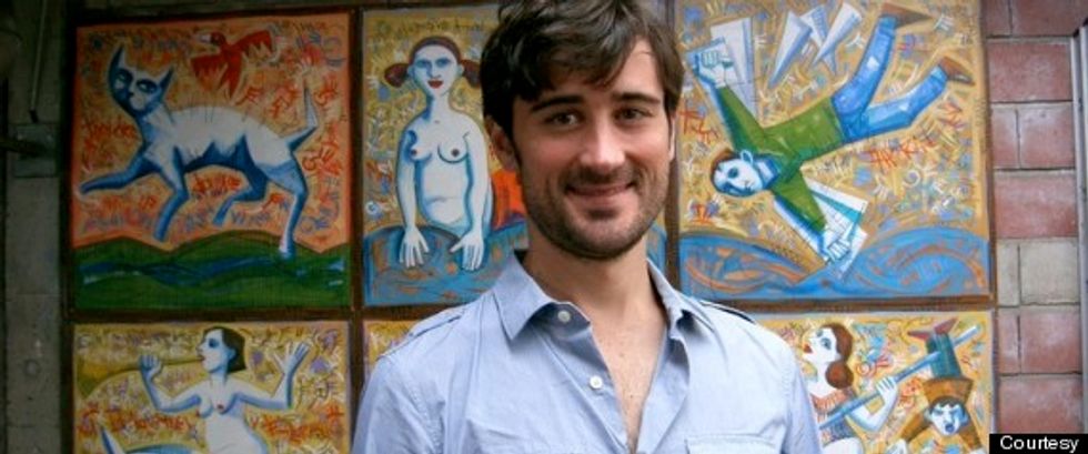 Q&A with Scott Hutchins, SF's Most Exciting New Novelist