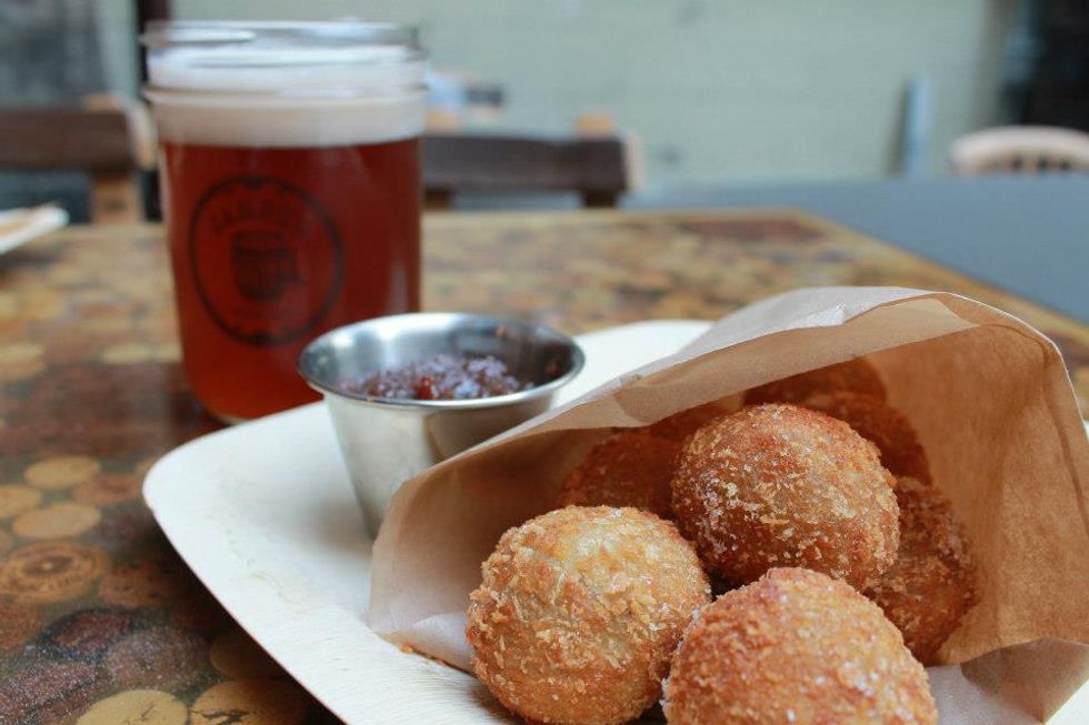 Five New Restaurants to Try This Month