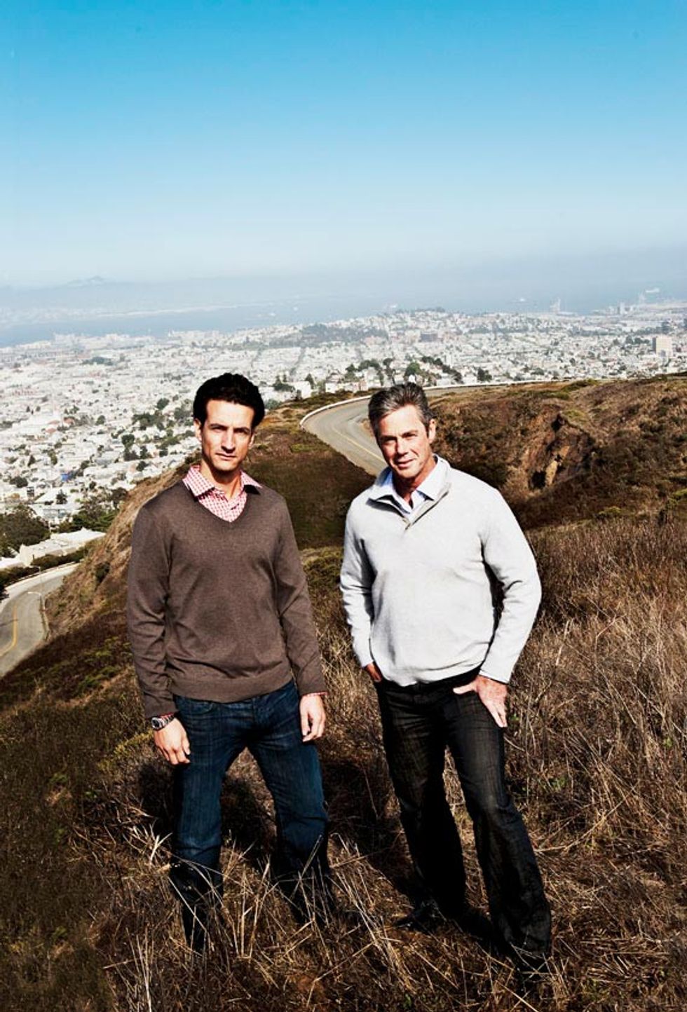 Hot 30: The Bay Area Visionaries Shaping Our Future