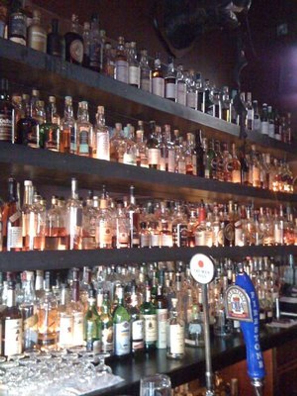 The Weeknighter: The Broken Record