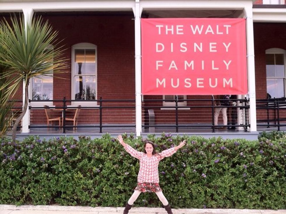 What’s New at the Walt Disney Family Museum