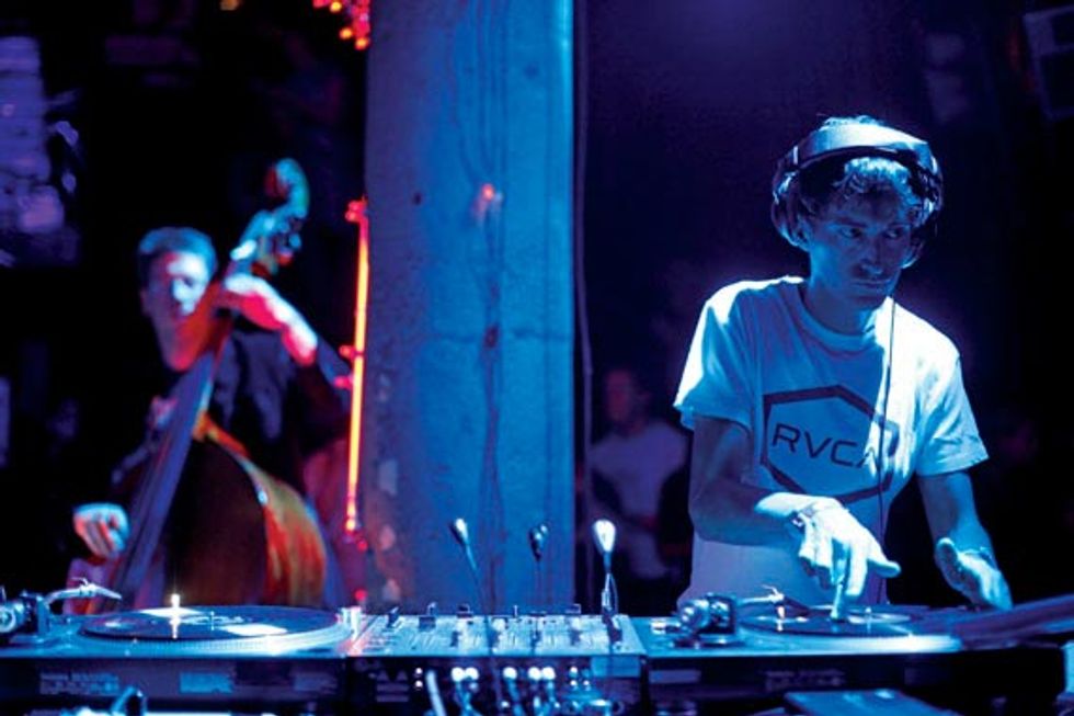 Hot 30: Composer Mason Bates