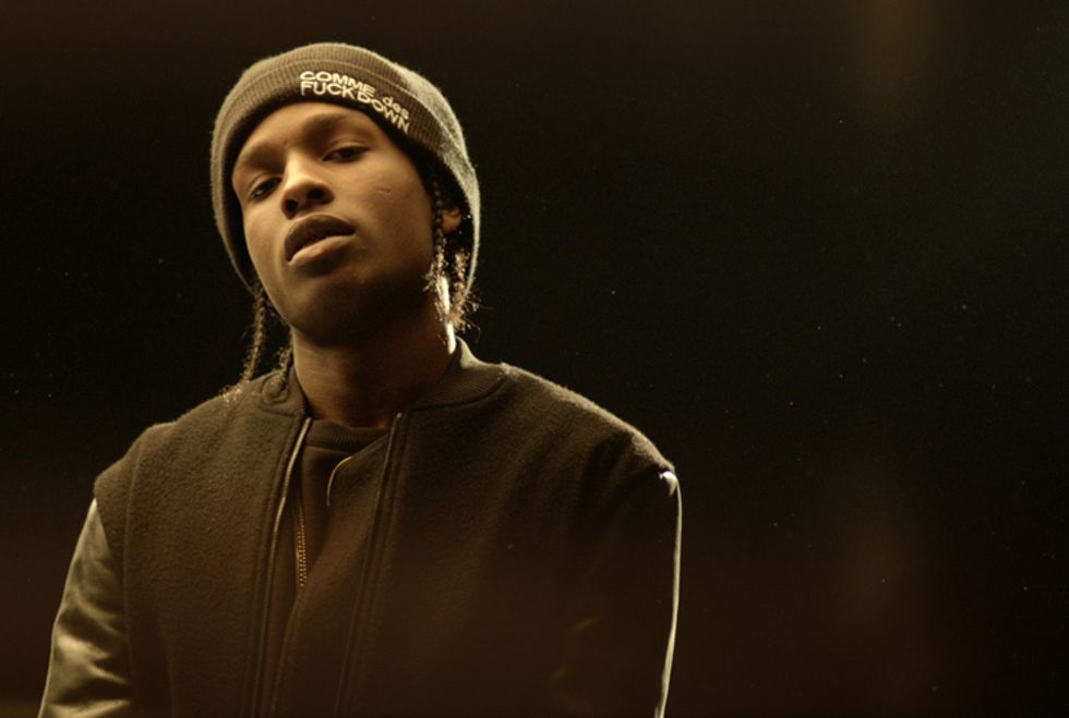 Win Tickets to See A$AP Rocky at the Fox Theater on October 24!