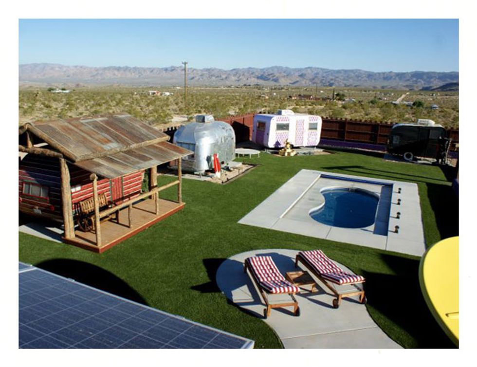 Unique Budget Accommodations in California