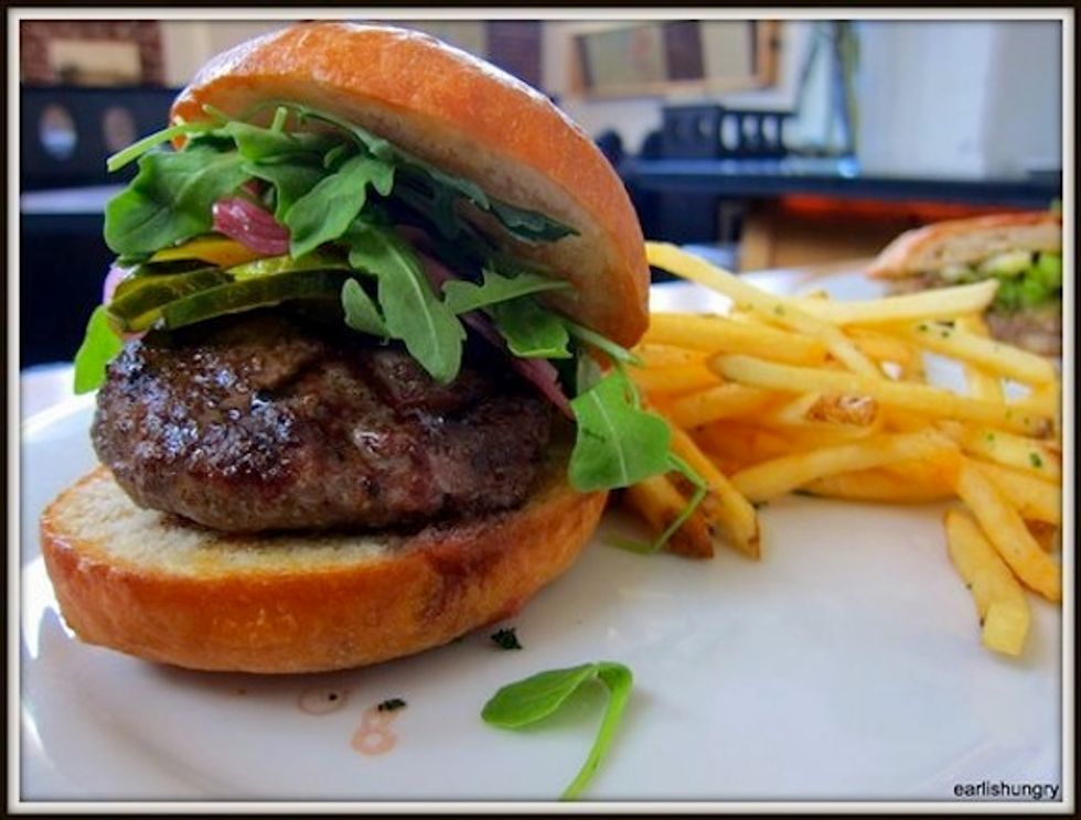 Badass Block: 3rd Street & 22nd