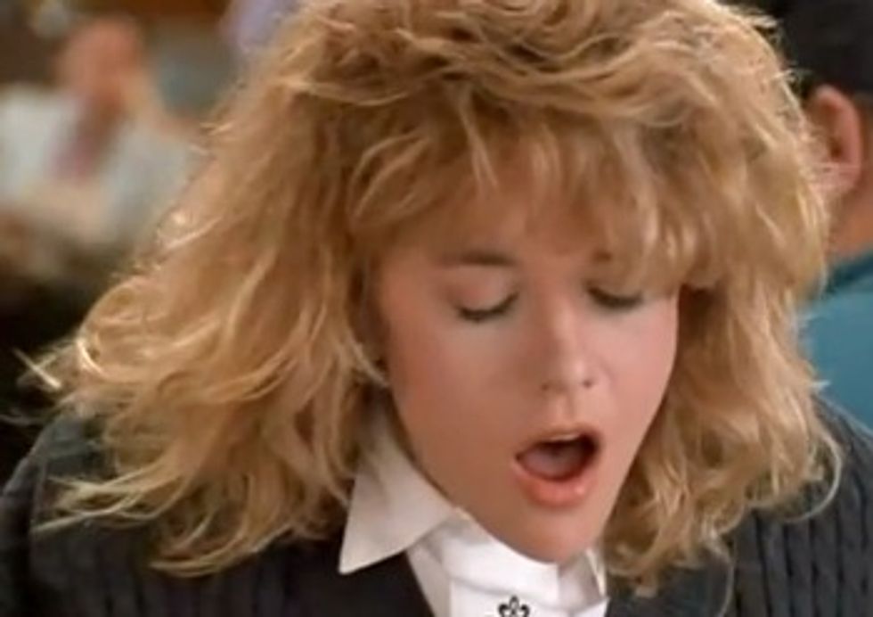 Two Sense: I'm 35 and Have Never Had an Orgasm. Is There Something Wrong with Me?