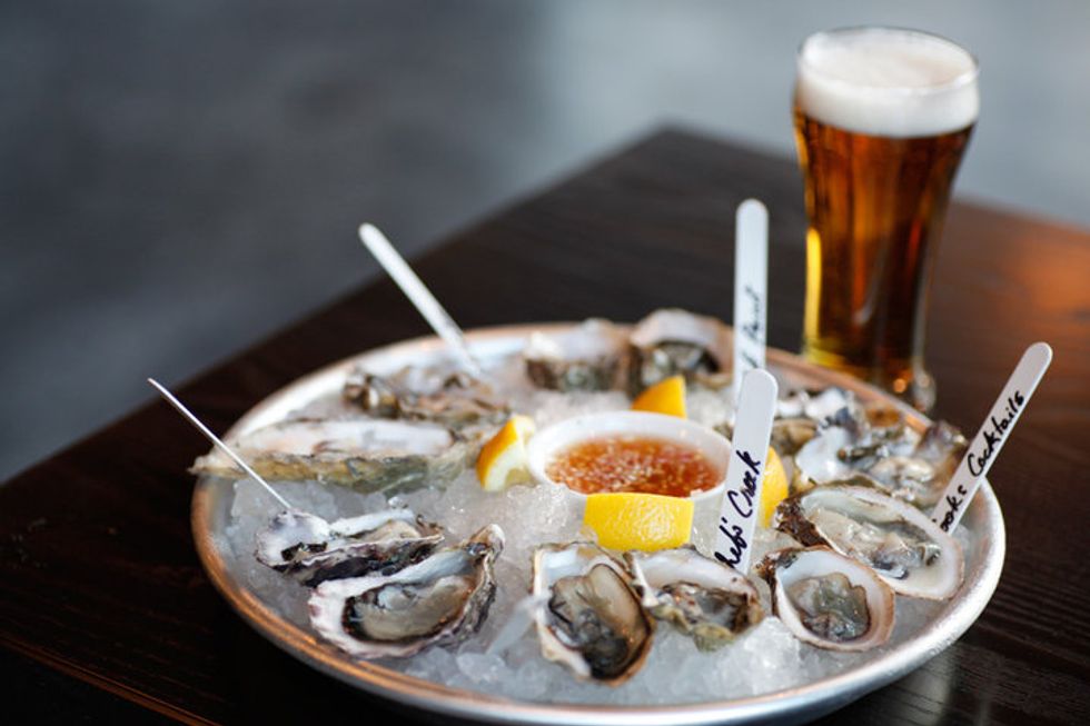 Six Spots Where You Can Watch the World Series and Eat Well, Too