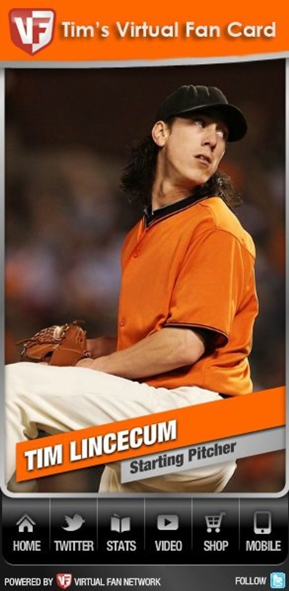 SF Startup VFN Creates Digital Sports Cards to Connect Athletes with