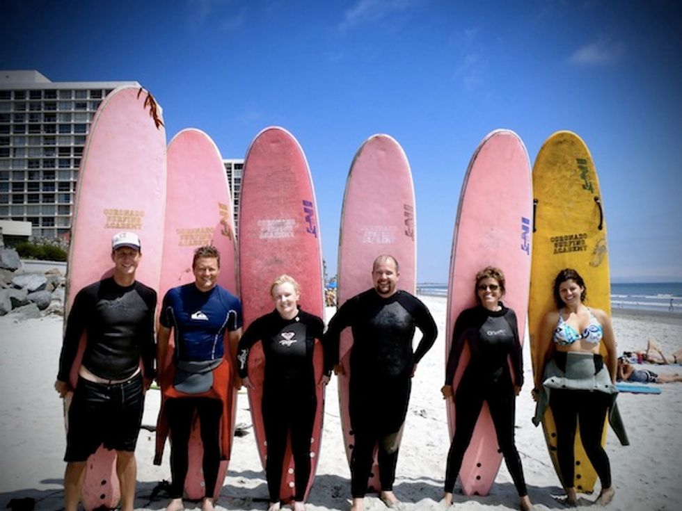 Stay and Play: Where to Spend the Night and Surf in California