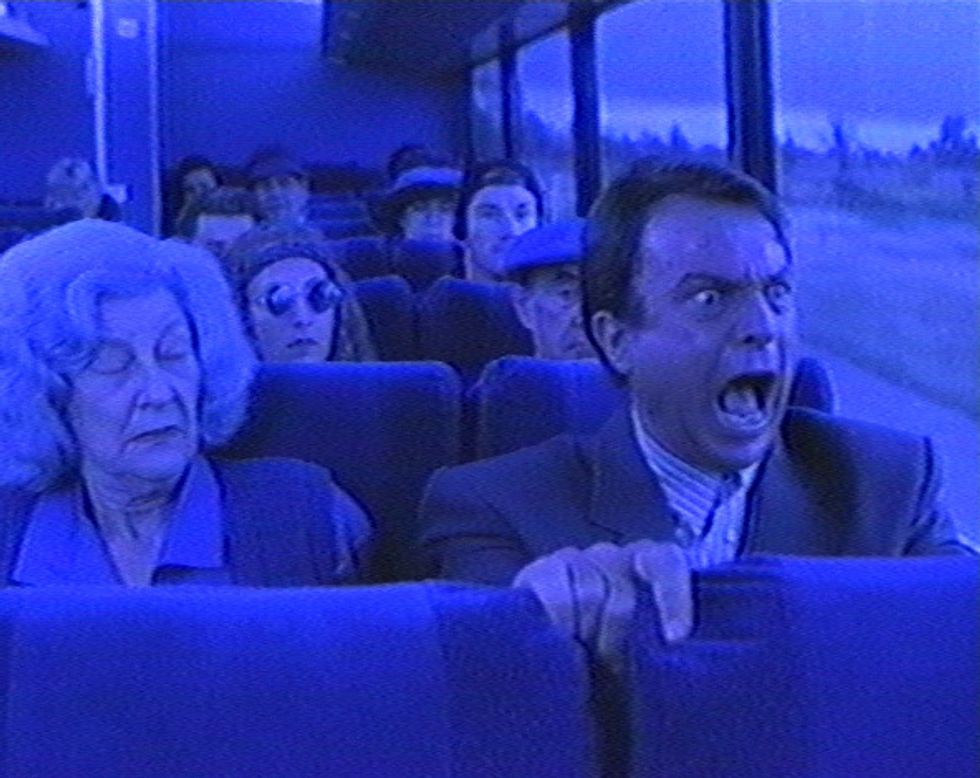 Seven Scary Movies to Watch in the Dark