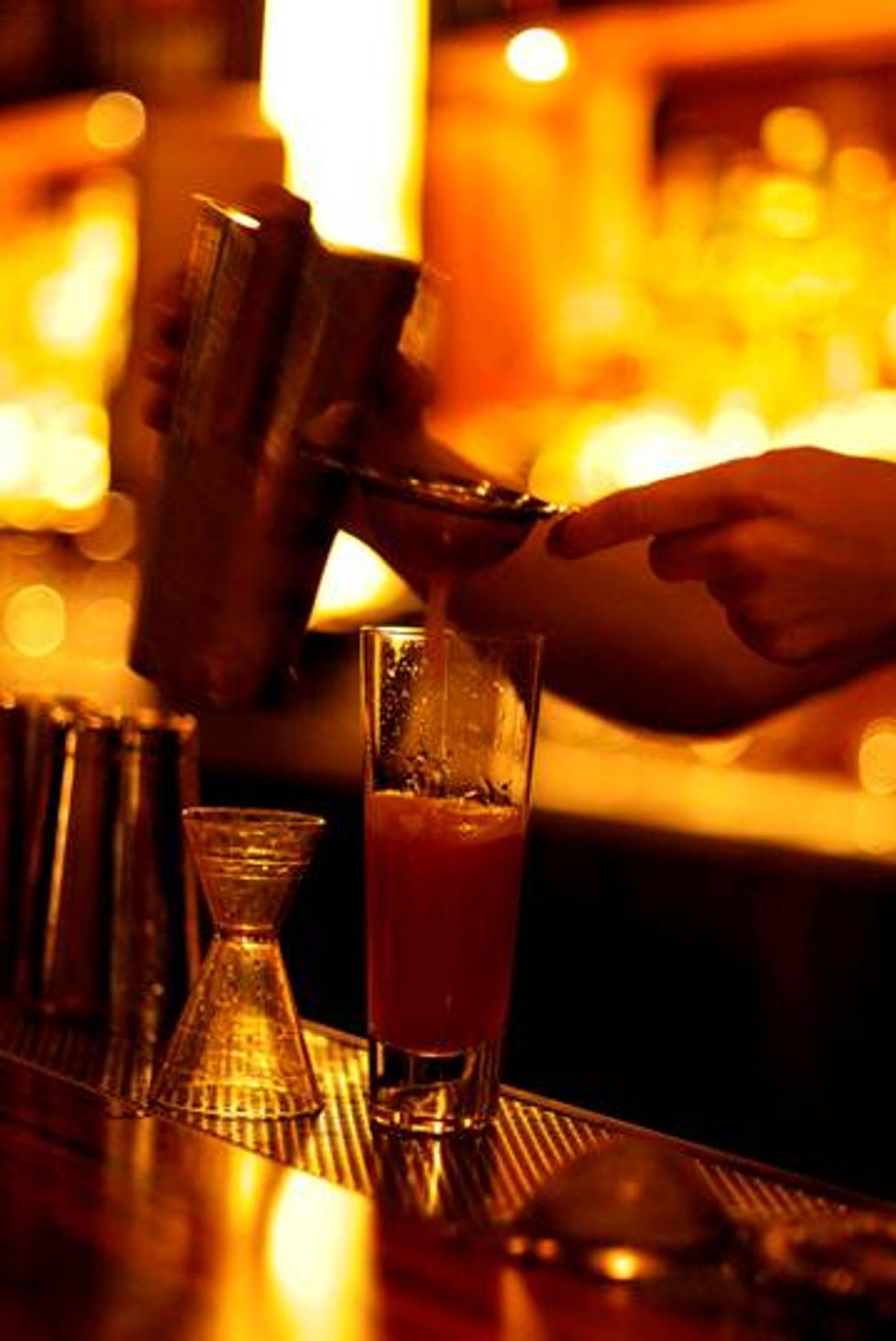 Foodie Agenda: Halloween Happy Hours and More