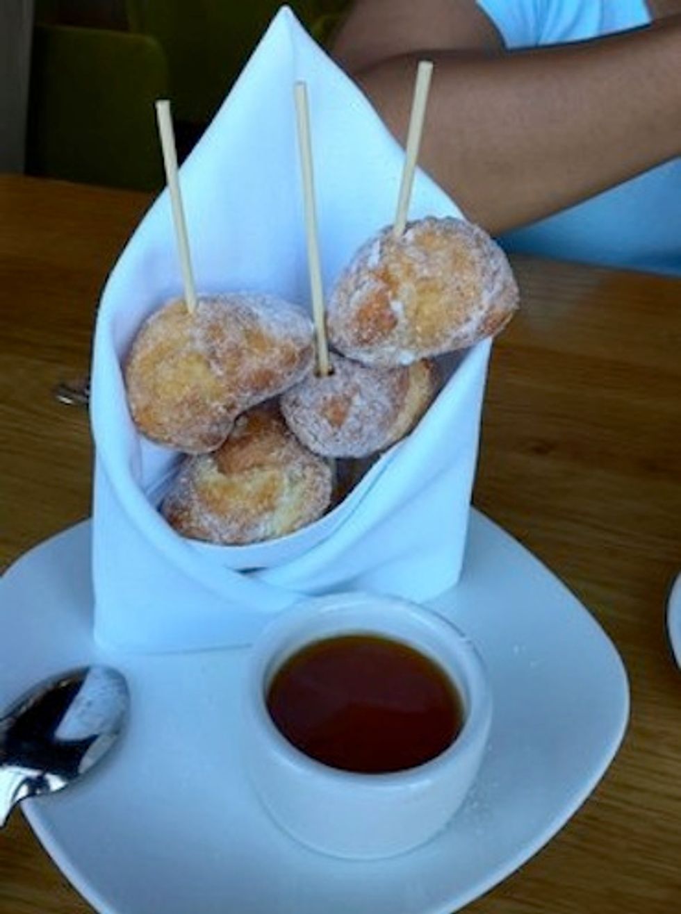 Top Business Breakfast Spots