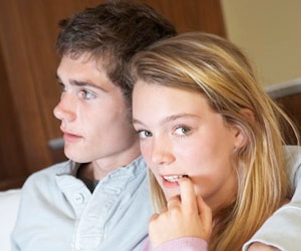 Two Sense: My Ex-Husband Wants to See Me, But My New Boyfriend Hates the Idea