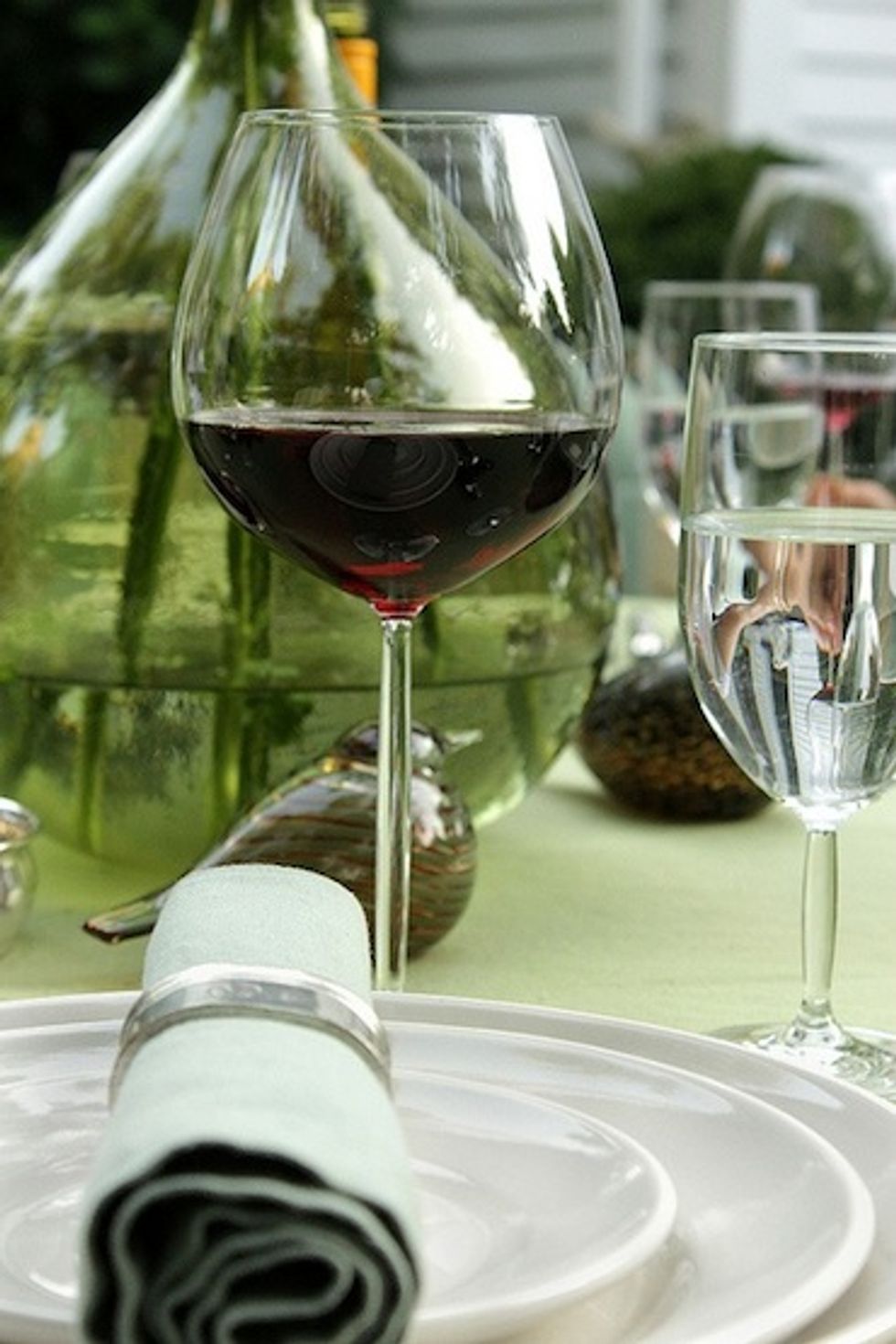 Food, Film, and Wine Unite at the Napa Valley Film Fest's Food Arts Panel Series