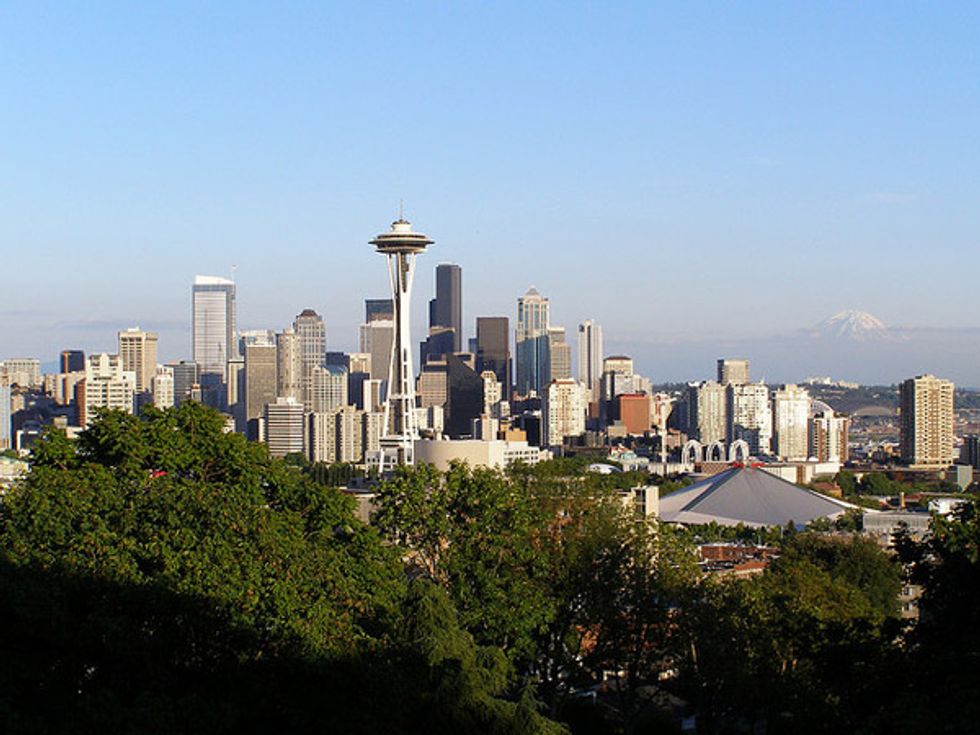 The Big To Do Seattle: 100 Things to Do Before You Die