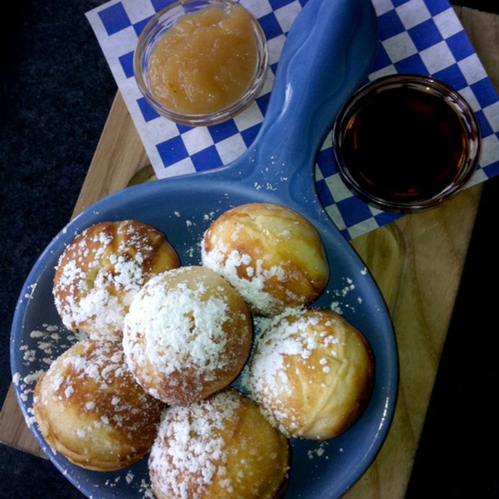 A Guide to Portland's Best Brunches