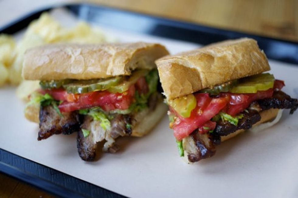 Eight Great Places to Get a Sandwich in Portland