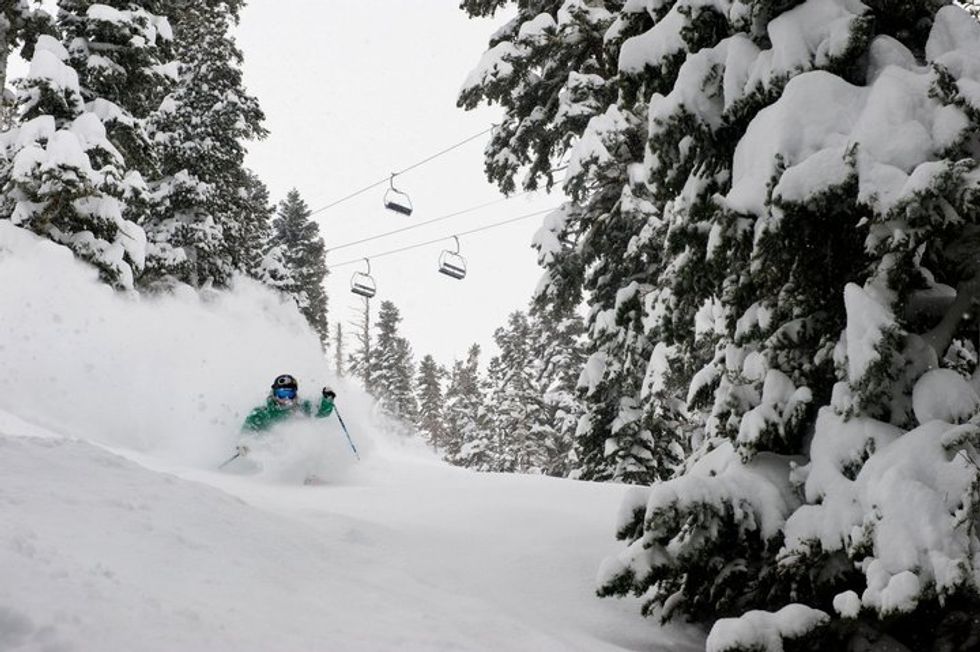 Ski & Snowboard Show + Warren Miller Film Screening Means Winter is Coming!