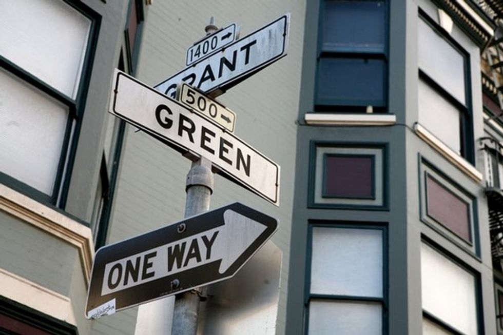 Badass Block: Grant & Green Streets