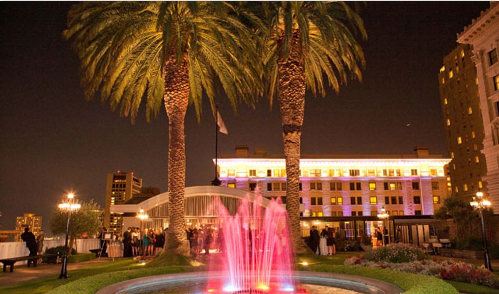 Win Tickets—and a dress!—to the Seventh Annual San Francisco Social