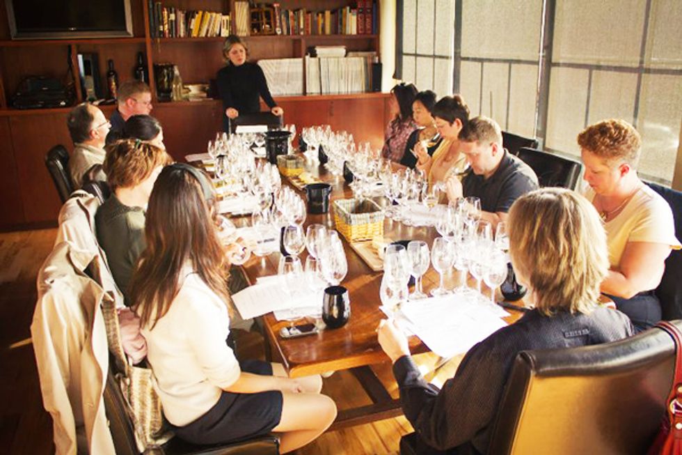 Recommended Wine Classes For All Levels