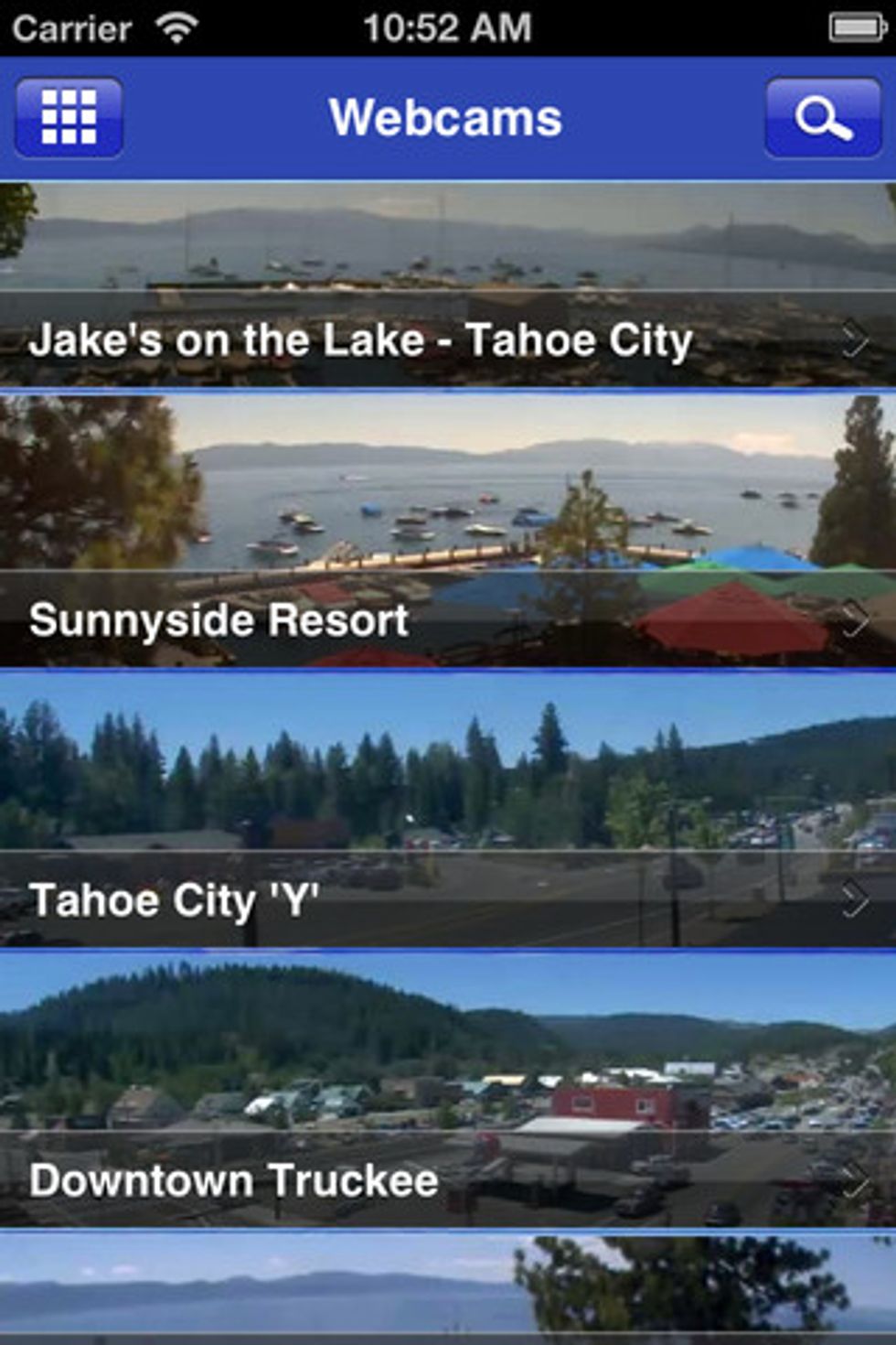 Everything You Need to Know About Tahoe is Now at Your Fingertips