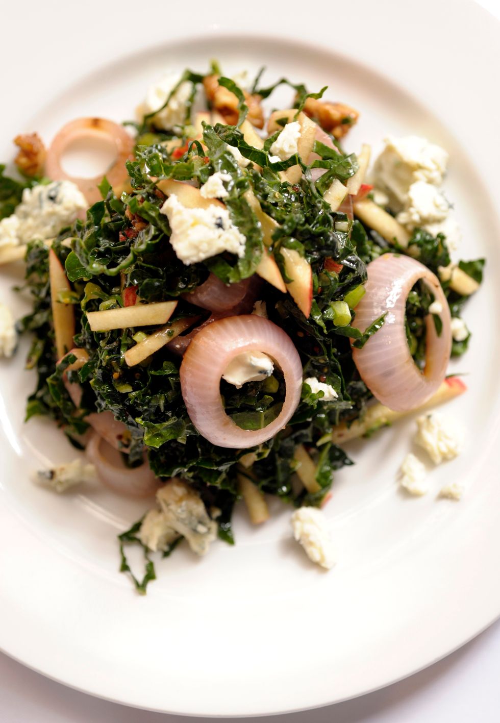 Secret Recipe: Grand Café's Kale Salad