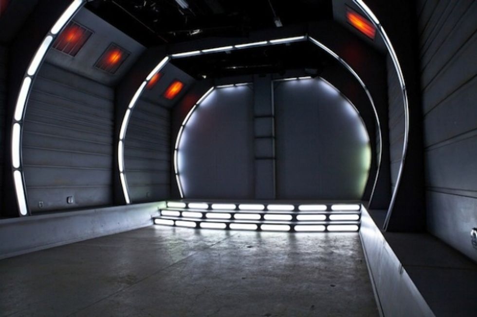 Inside San Francisco's Kink.com