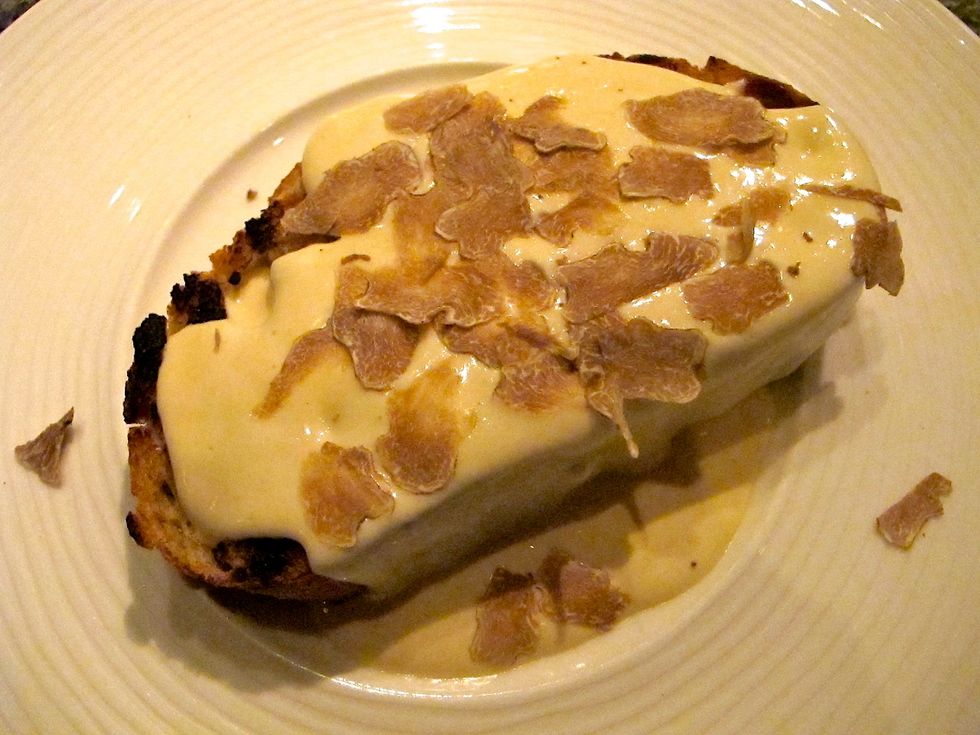 Four Places Where You Can Indulge in Truffle Season