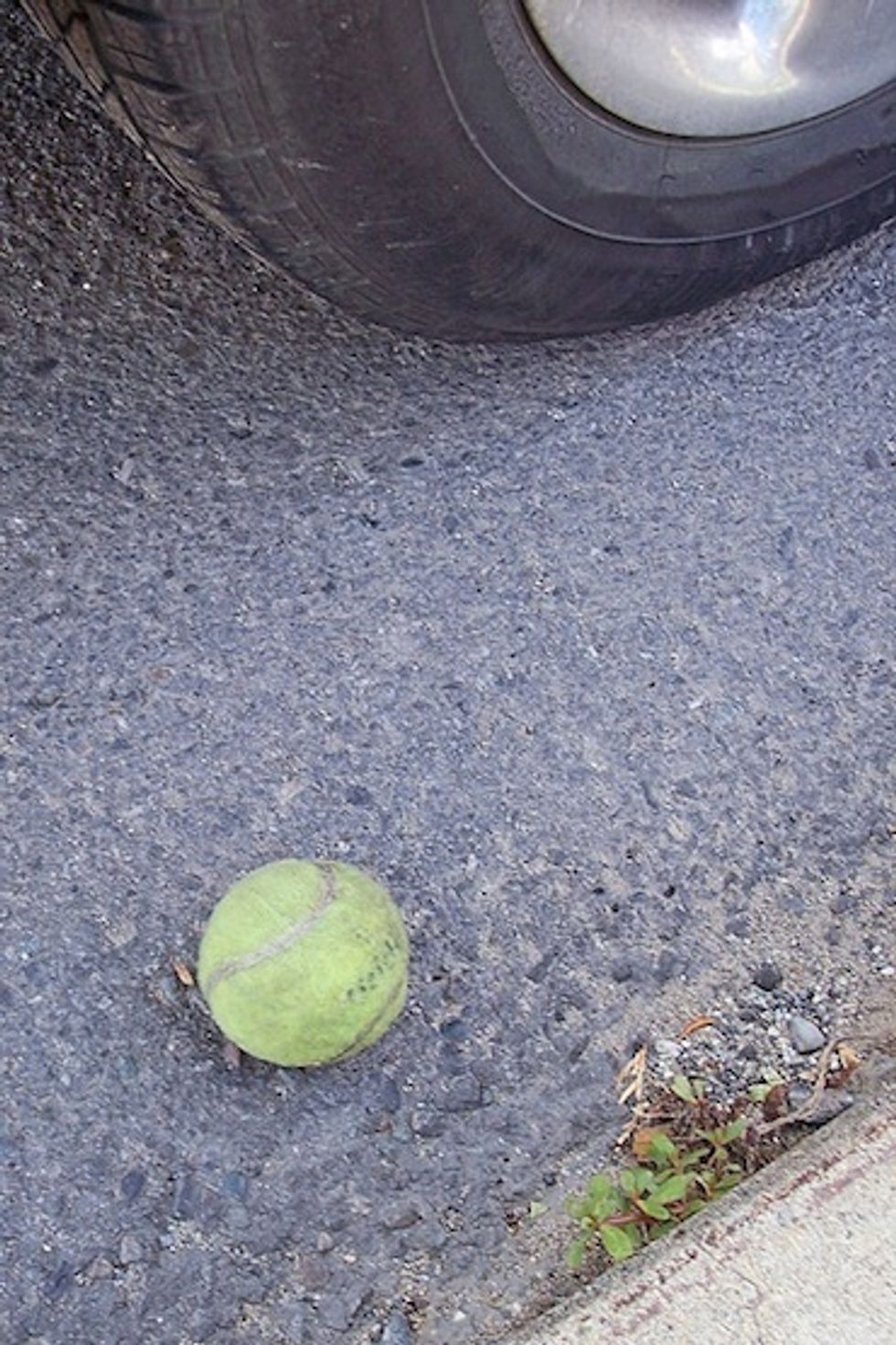 Game, Set, Match: How to Contest a Parking Ticket for Uncurbed Wheels