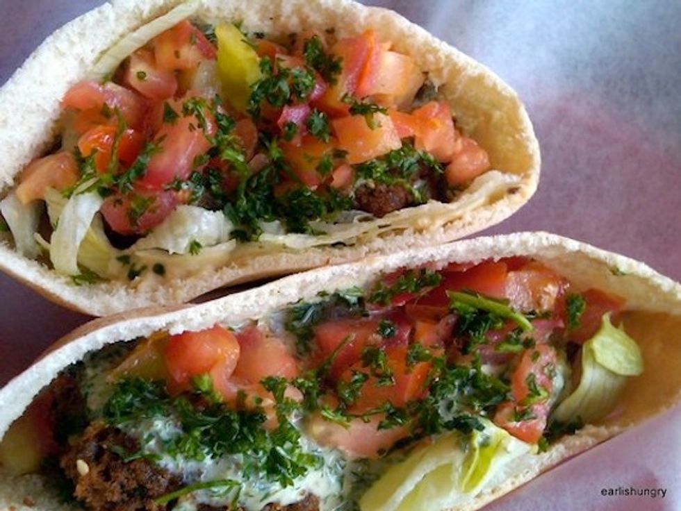 Seven Best Falafel in San Francisco