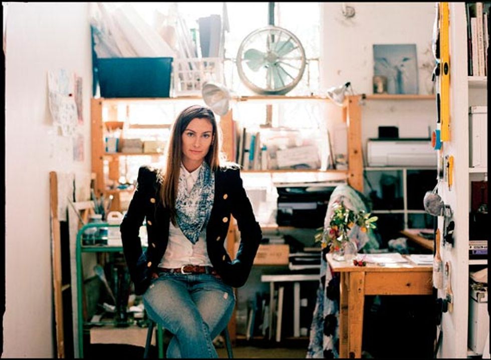 SF Native Stevie Howell's Textile Designs Make a Fashion Industry Splash