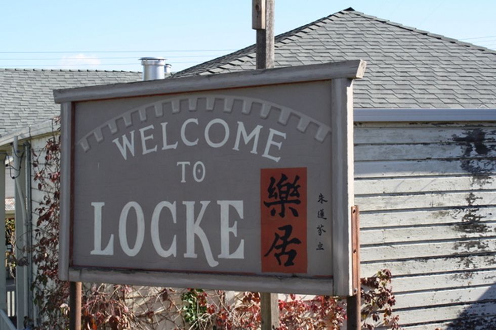 A Ghost Town Near Sacramento Contains Little Known California History