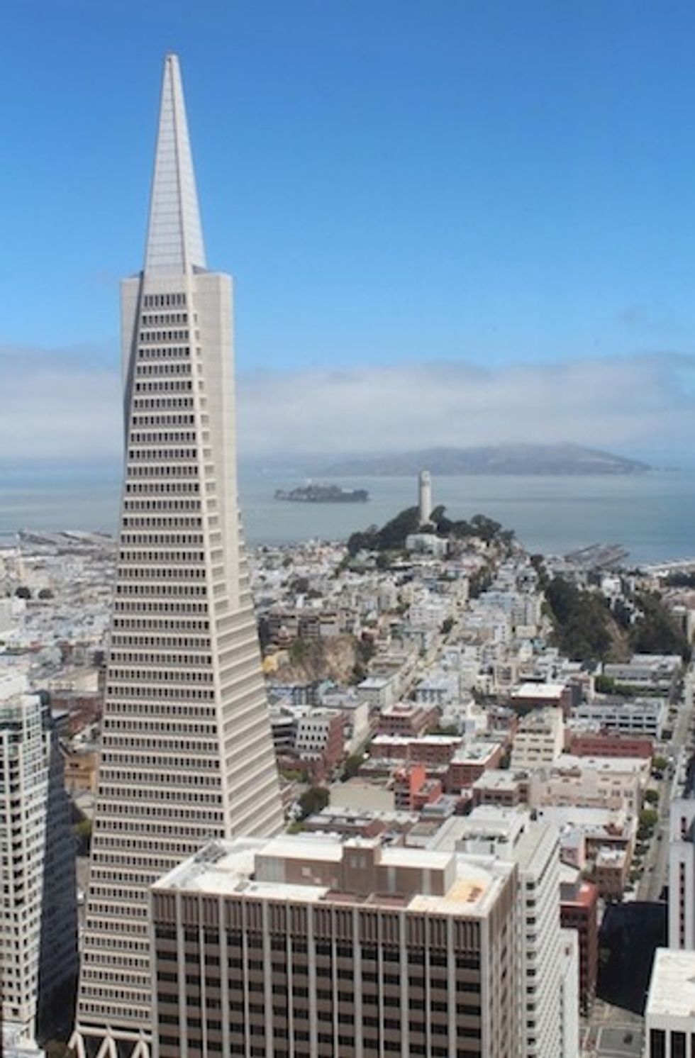 San Francisco Area Hotels That Offer Free WiFi