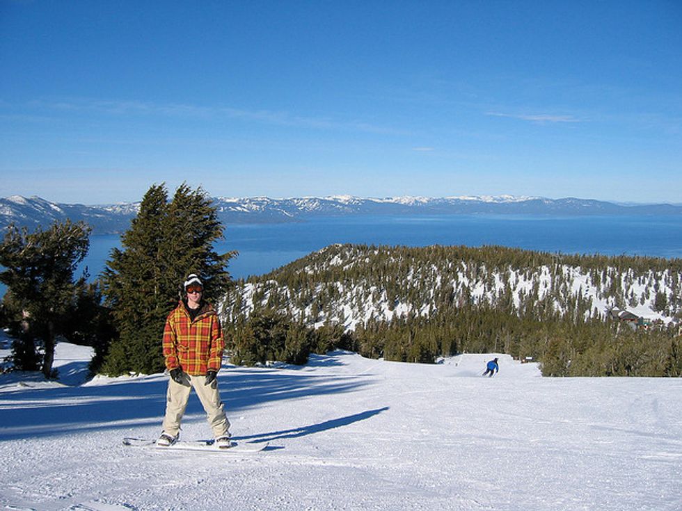 Five Favorite Tahoe Ski and Snowboard Shops